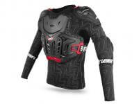 Leatt Детская Защита тела 4.5 Body Protector Black в Самаре