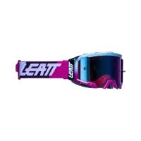 Leatt Маска Velocity 5.5 Iriz Purple Blue UC 26% в Самаре