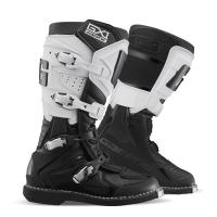 Gaerne Мотоботы GX-1 GoodYear Black/White в Самаре
