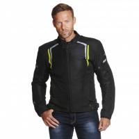 Scout Куртка Mojave летняя Black/Yellow в Самаре