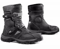 Forma Мотоботы Adventure Low Black в Самаре