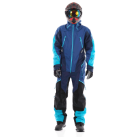 Dragonfly Комбинезон снегоходный Extreme 2.0 Man Scuba Blue-Limoges в Самаре