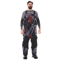 Dragonfly Штаны Expedition Camo - Dark Grey 2024 в Самаре