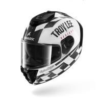 Shark Шлем Spartan RS Raceshop White/Black/Red в Самаре