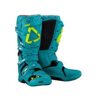 Leatt Мотоботы кроссовые 5.5 Flexlock V25 Cheetah в Самаре