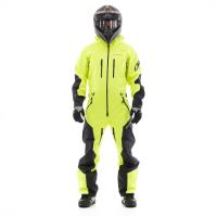 Dragonfly Комбинезон SuperLight 3L Man Yellow-Black в Самаре