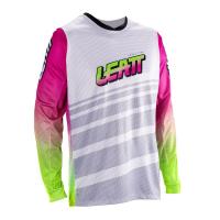 Leatt Джерси 3.5 Jr Retro Pink в Самаре
