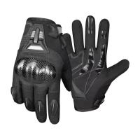 Ones Again Перчатки текст MG07-CF black в Самаре