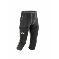 Acerbis Гетры кроссовые под наколенники + шорты X-Knee Geco Black/Grey в Самаре