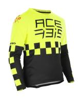 Acerbis Джерси детское MX J-Kid Two Yellow/Black в Самаре