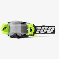 100% Очки Armega Forecast Goggle Black/Clear lens в Самаре
