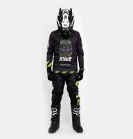 Grom Штаны кроссовые Cyber C6 в Самаре