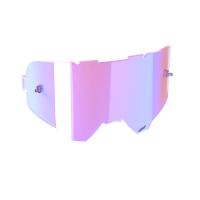Leatt Линза для очков Velocity Cryztal Iriz Fuchsia 22% в Самаре