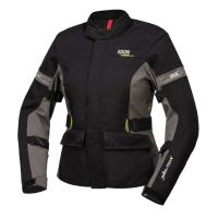 IXS Куртка женская Laminat-ST-Plus черно-серая в Самаре