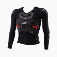 Leatt Защита панцирь подростковый Body Protector 4.5 Hybrid V26 Black в Самаре