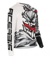Acerbis Джерси детское MX J-Kid New Grey/White в Самаре