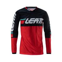 Leatt Джерси Moto 4.5 X-Flow V24 Red в Самаре