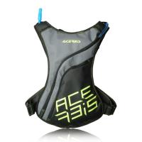 Acerbis Рюкзак с гидропаком Water Satuh Drink Black/Yellow (9/2.5 L) в Самаре