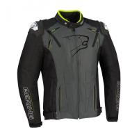 Bering Куртка текстильная Start-R Black/Grey/Fluo в Самаре
