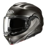 HJC Шлем F100 Semi Flat Titanium в Самаре