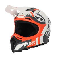 Acerbis Шлем Profile 5 22-06 White/Orange в Самаре