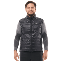 Dragonfly Жилет утеплённый DF Vest 100 Antracite 2025 в Самаре