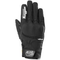 Furygan Перчатки Jet All Seasons D3O Evo текстиль Черный/Белый в Самаре