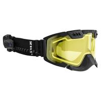 CKX Очки CKX 210 Airflow black matt/yellow lens в Самаре