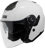 IXS Шлем iXS92 FG 1.0 белый глянцевый в Самаре
