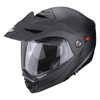 Scorpion Exo Мотошлем ADX-2 Solid Черный Матовый в Самаре