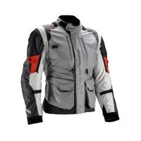 Leatt Мотокуртка ADV MultiTour 5.5 Men 2026 Iron в Самаре