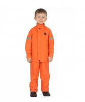 Hyperlook Дождевик раздельный Titan Orange Kids в Самаре