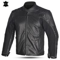 Dimox Мотокуртка Кожа Slayer Mens Perforated black в Самаре