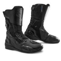 Shima Мотоботы Tenex WP Lady Black (с мембраной) в Самаре