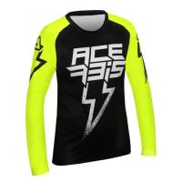 Acerbis Джерси детское MX J-Kid Blizzard Black/White в Самаре