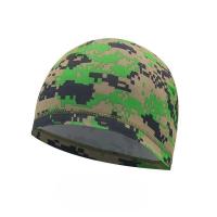 Scout Подшлемник-шапочка spotty Light пиксель черно-зеленый в Самаре