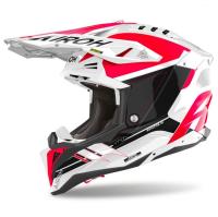 Airoh Мотошлем Aviator 3 Saber Red Glossy в Самаре