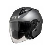 IXS Шлем iXS868 LV серый матовый в Самаре