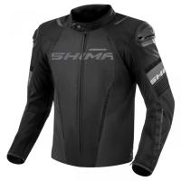 Shima Куртка Solid 2.0 Black в Самаре