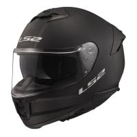 LS2 Мотошлем FF808 Stream II Solid Matt Black в Самаре