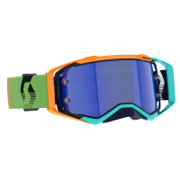 Scott Очки Prospect Amplifier blue/orange blue chrome works в Самаре