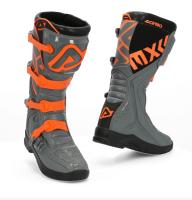 Acerbis Мотоботы кроссовые X-Team Grey/Orange в Самаре