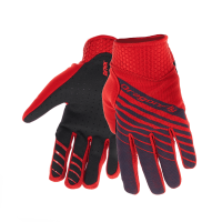 Dragonfly Перчатки DFMX Red в Самаре