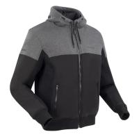 Bering Толстовка Hoodiz Vented Black/Anthracite в Самаре