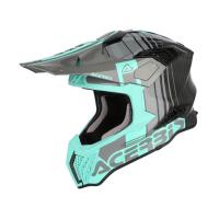 Acerbis Шлем Airstrike-C 22-06 Turquoise в Самаре