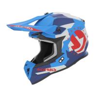 Acerbis Шлем Linear 22-06 Blue/Red 2 в Самаре