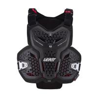 Leatt Защитный панцирь Chest Protector 4.5 Hybrid V26 Black в Самаре