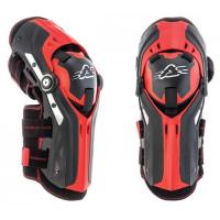 Acerbis Защита Коленей Шарнирные Gorilla Knee Black/Red в Самаре