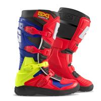 Gaerne Мотоботы GX-1 Evo Red/Blue/Black/Yellow в Самаре