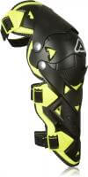 Acerbis Защита коленей шарнирные Impact Evo 3.0 Knee Black/Yellow в Самаре